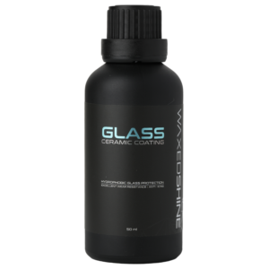 Glass ceramic coating product