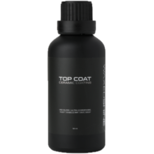 Ceramic top coat paint protection product