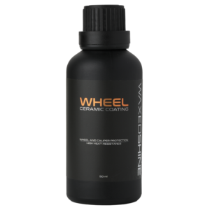 Wheel ceramic coating product